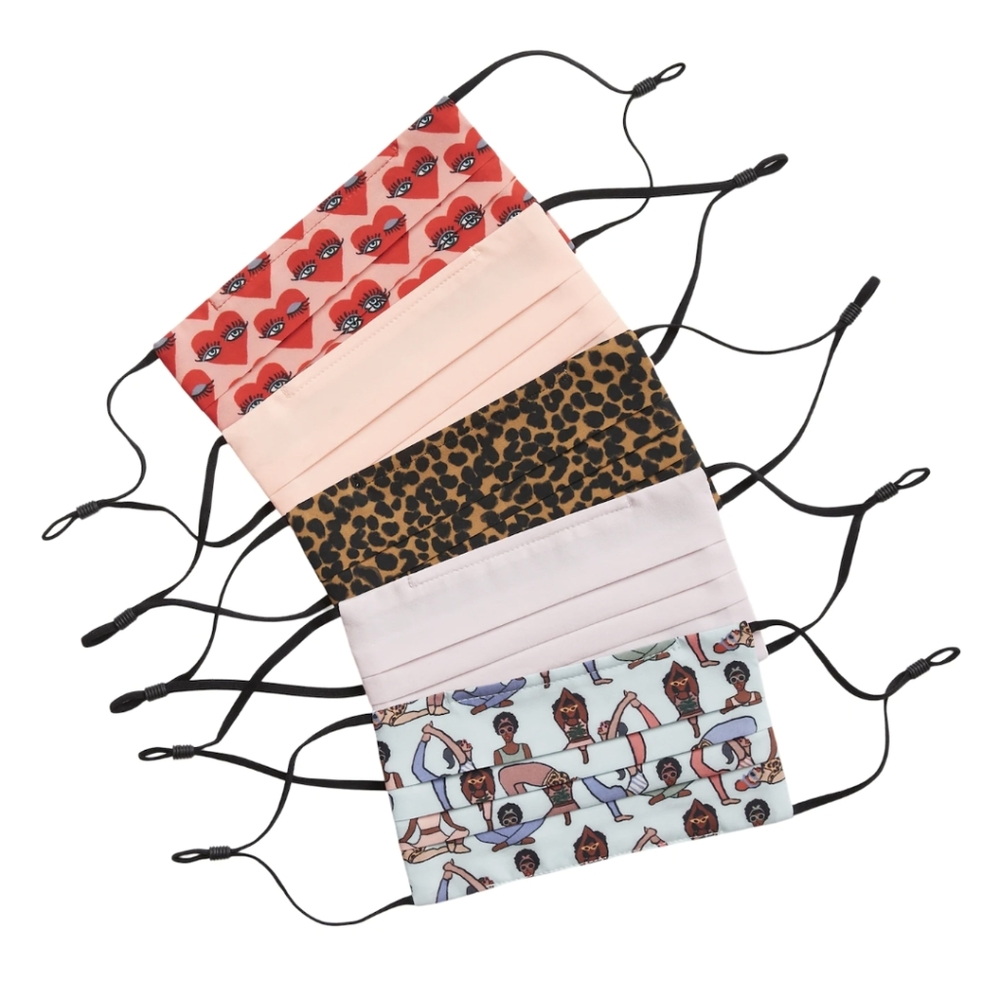 Athleta Kendra Dandy Women's Everyday Mask 5 Pack